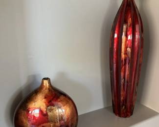 modern vases decor 
