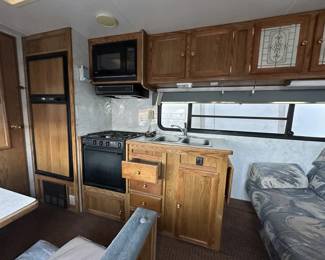 wanderer travel trailer 1997 