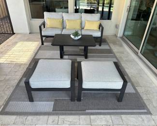 patio set 