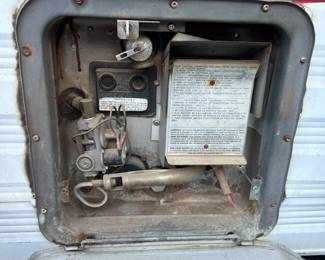 wanderer travel trailer 1997 