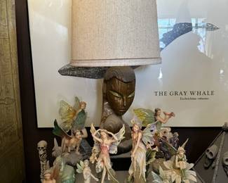 witches halloween gargoyles goblin skeleton  skull 