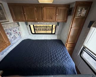 wanderer travel trailer 1997 