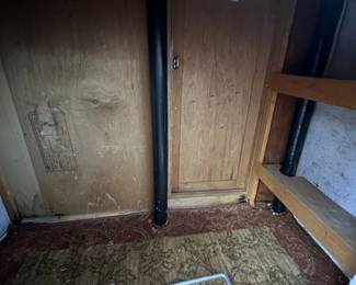 wanderer travel trailer 1997 