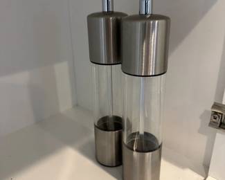 electric salt pepper