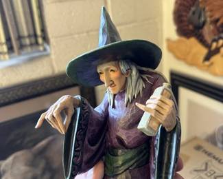 witches halloween gargoyles goblin skeleton  skull 