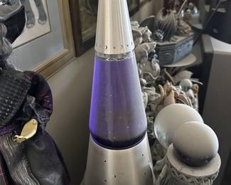 lava lamp 