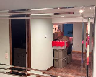 Lovely mirror. Available for pre-sale. 