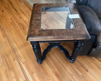 Set of 3 occasional tables; 2 end & a coffee table. Available for pre-sale. 