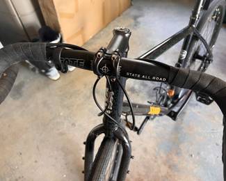 Stae All Road bike. Perfect condition. $650.00. Available for pre-sale. 