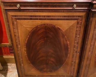 E.J. VICTOR BREAKFRONT