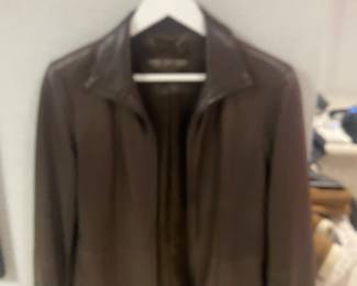 MARC NEW YORK LEATHER SMALL