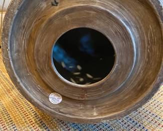 FINE JAPANESE GARDEN STOOL