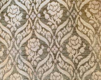 CUSTOM BAKER LOVESEAT 