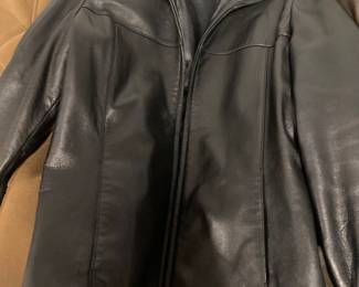 MARC NEW YORK LEATHER SMALL