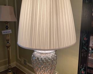 GLASS LAMP