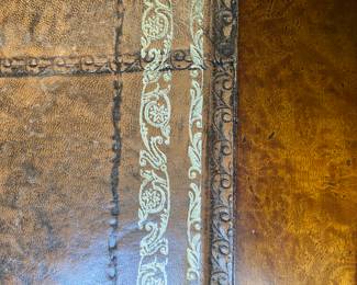 EXECUTIVE DESK BY SOUTH HAMPTON