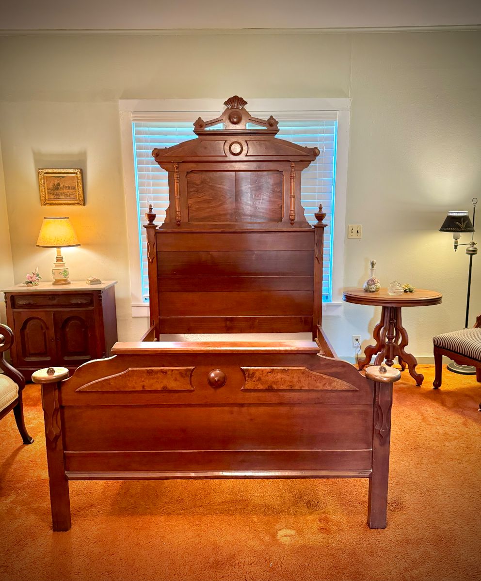 Gilliam Farmhouse Estate Sale starts on 4/12/2024