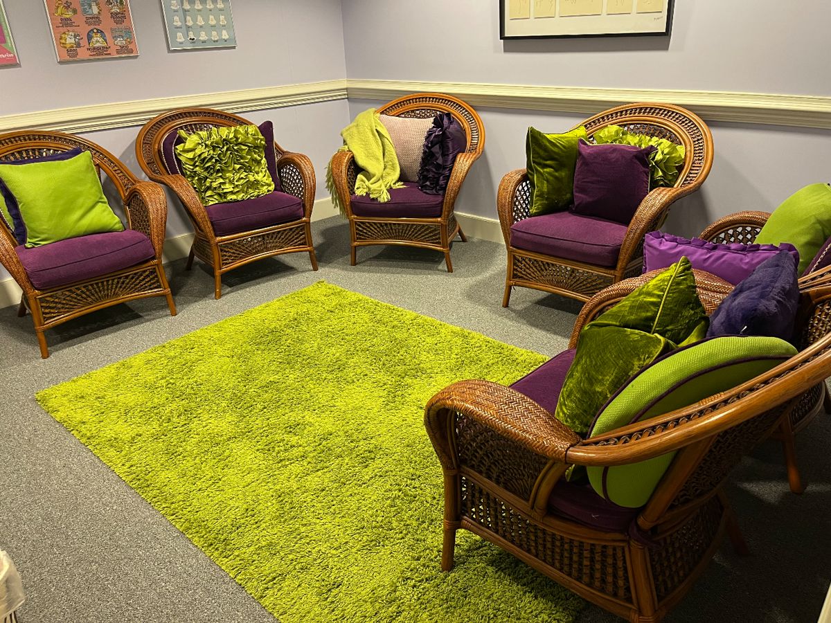 Sensing Transitions Presents a Magical Lovesac,... starts on 4/20/2024