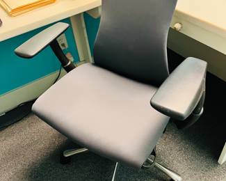Herman Miller office chairs