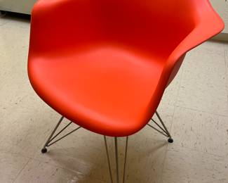 Eames chairs