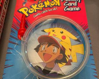 Pokémon Rummy Card Game