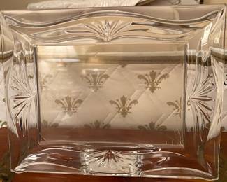 Waterford Marquis Picture Frame