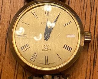 Gucci Ladies Quartz Watch