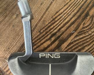 Ping Putter