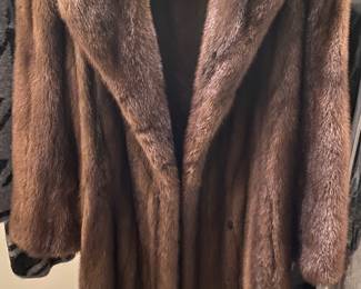 Golden Butterfly Coat