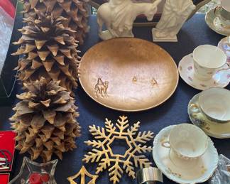 Christmas and Holiday Items