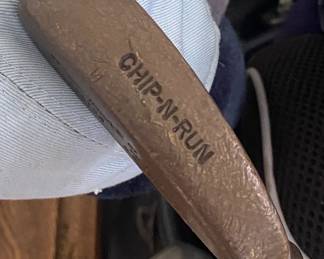 Vintage Chip N Run Club