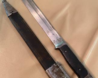 M1899 Danish Krag-Jorgensen Bayonet