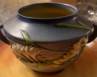 Roseville Art Pottery Vase 463