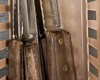 Craftsman Steak Knives