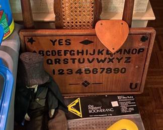 Wicker Back and Bottom Chair