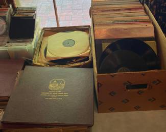 78 Records, LP Albums