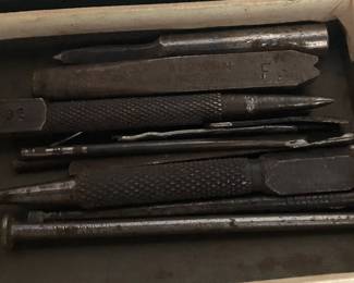 Watch Repair Punch Tools