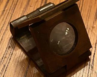 Old Magnifier (Made in France)