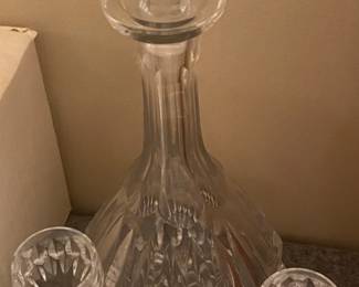 Decanter Set