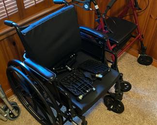 Wheelchair