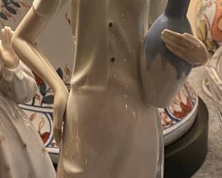 Spanish Casades Figurine