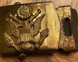 Military Buckle