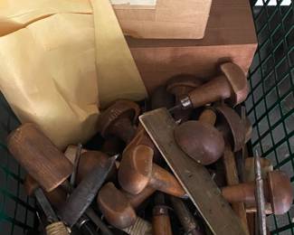 Some Watch/Jewelry Engraving Tools