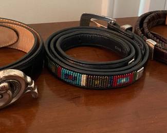 Ladies Belts