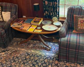 Pair of Woodmark Originals Chairs