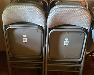 Card Table and Chairs