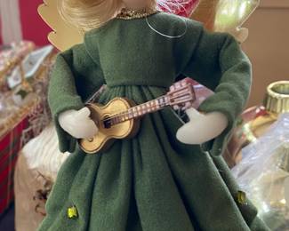 Pauline Liedel Spreen Tree Topper