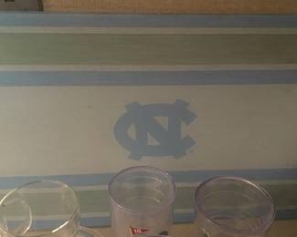 UNC Cutting Board