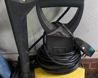Karcher Pressure Washer