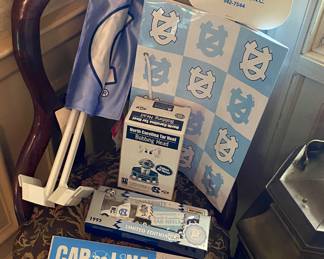 UNC Tarheel Souvenirs